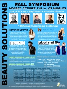 Beauty Symposium 2014